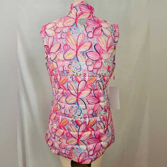 Dolcezza Vest Spring Garden Golf ⛳️ - Picture 7 of 8
